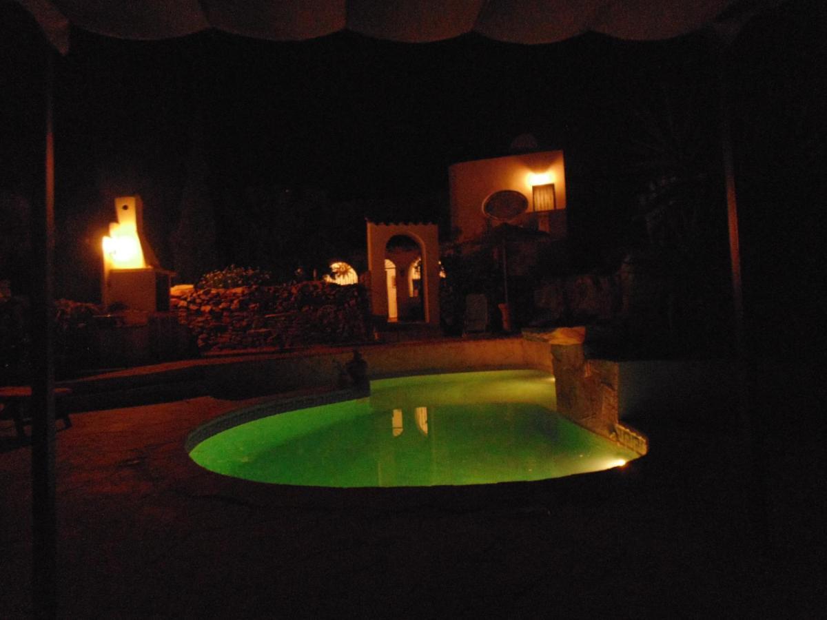 Bed and Breakfast Bed & Breakfast Alegria Y Luna Sorbas Zewnętrze zdjęcie