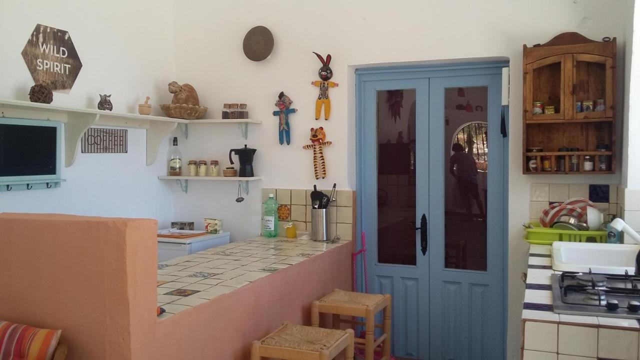 Bed and Breakfast Bed & Breakfast Alegria Y Luna Sorbas Zewnętrze zdjęcie