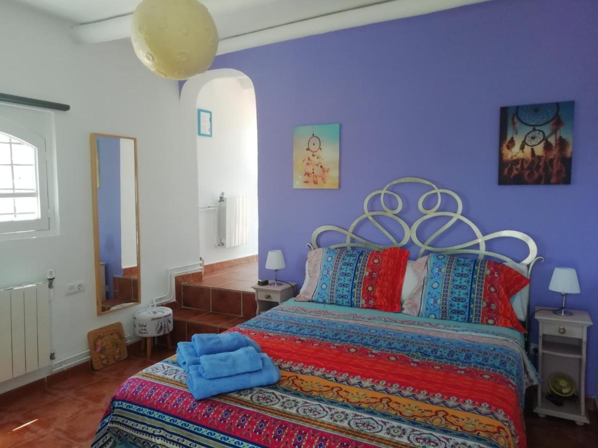 Bed and Breakfast Bed & Breakfast Alegria Y Luna Sorbas Zewnętrze zdjęcie