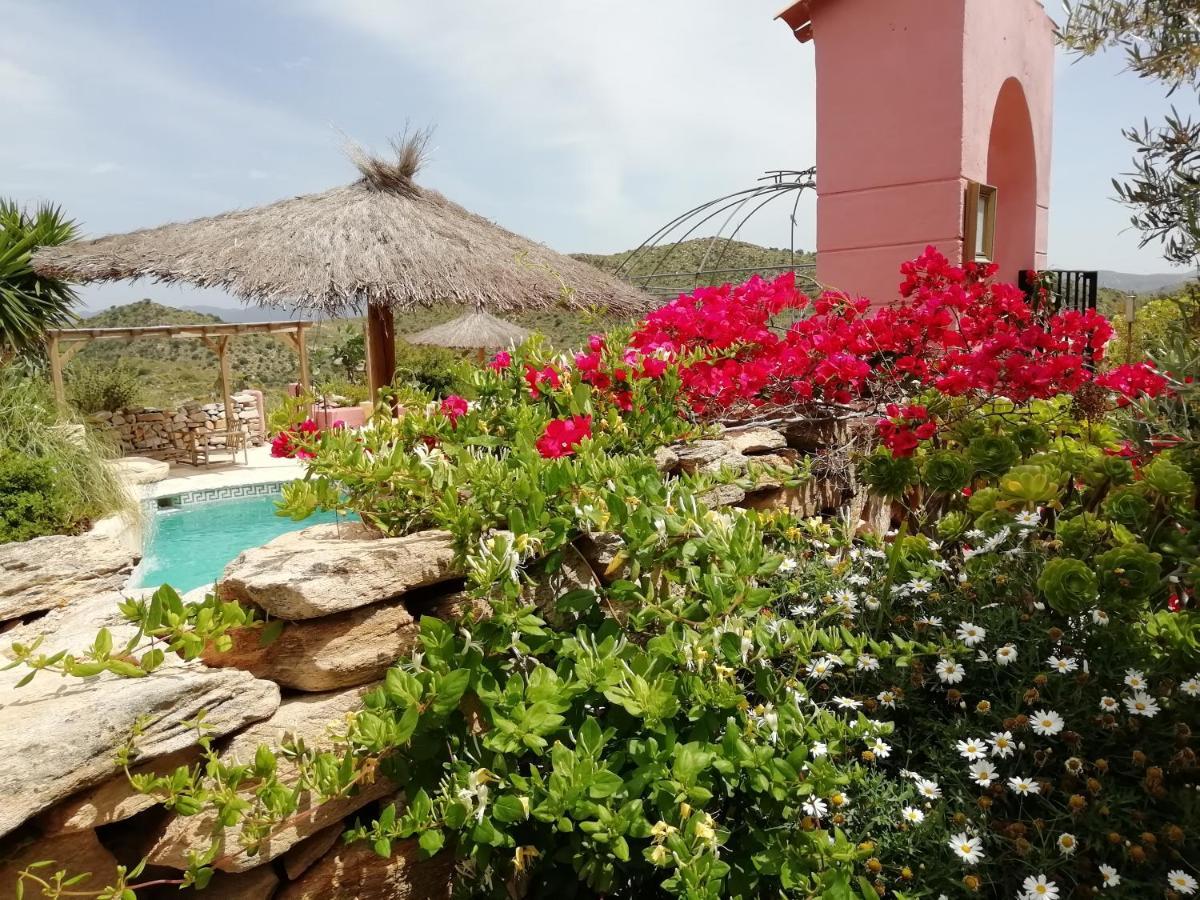 Bed and Breakfast Bed & Breakfast Alegria Y Luna Sorbas Zewnętrze zdjęcie