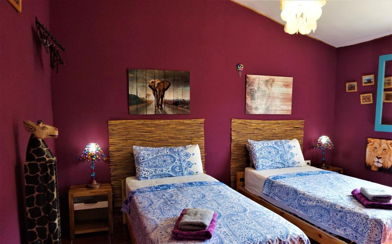 Bed and Breakfast Bed & Breakfast Alegria Y Luna Sorbas Zewnętrze zdjęcie