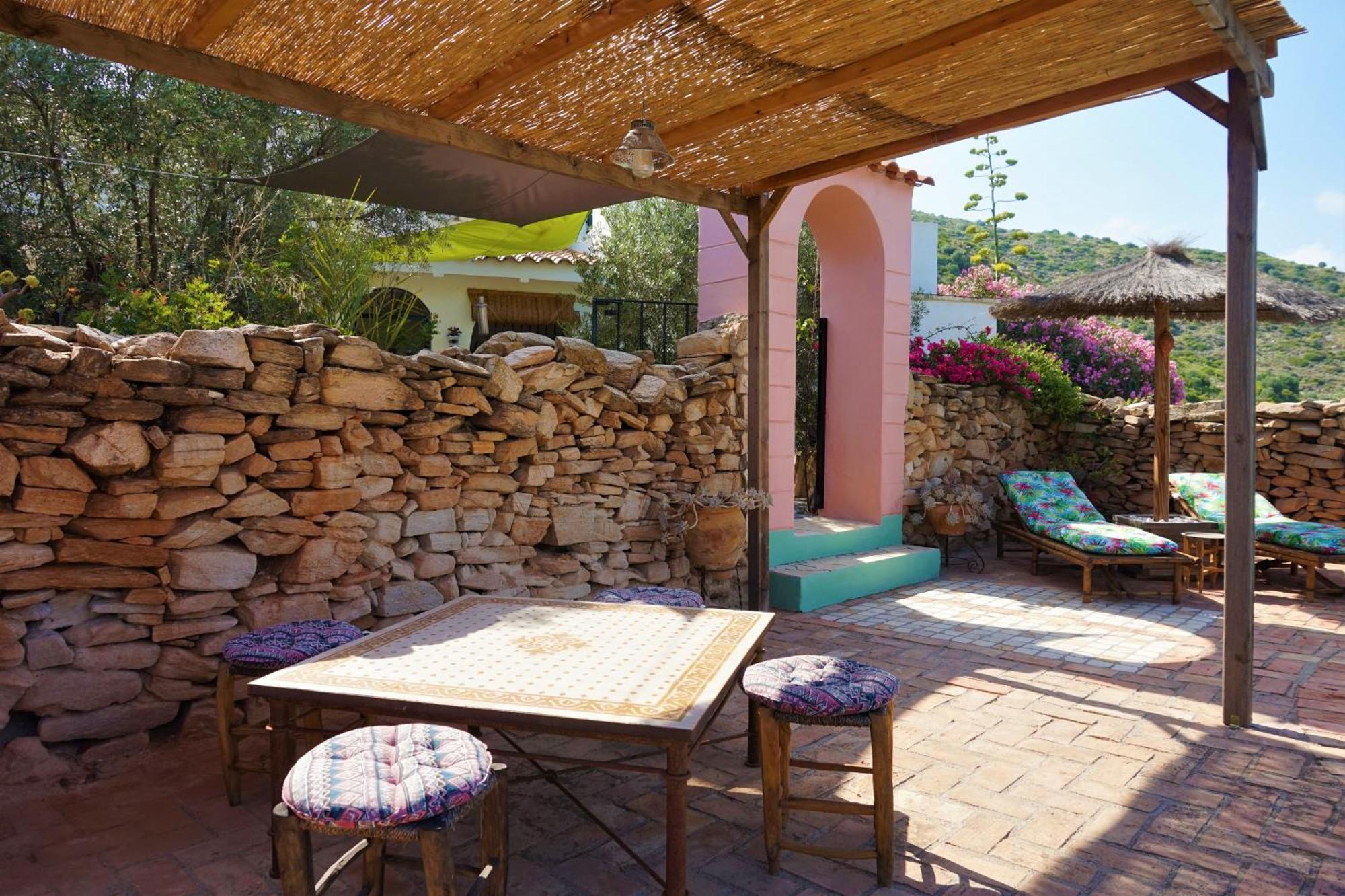 Bed and Breakfast Bed & Breakfast Alegria Y Luna Sorbas Zewnętrze zdjęcie