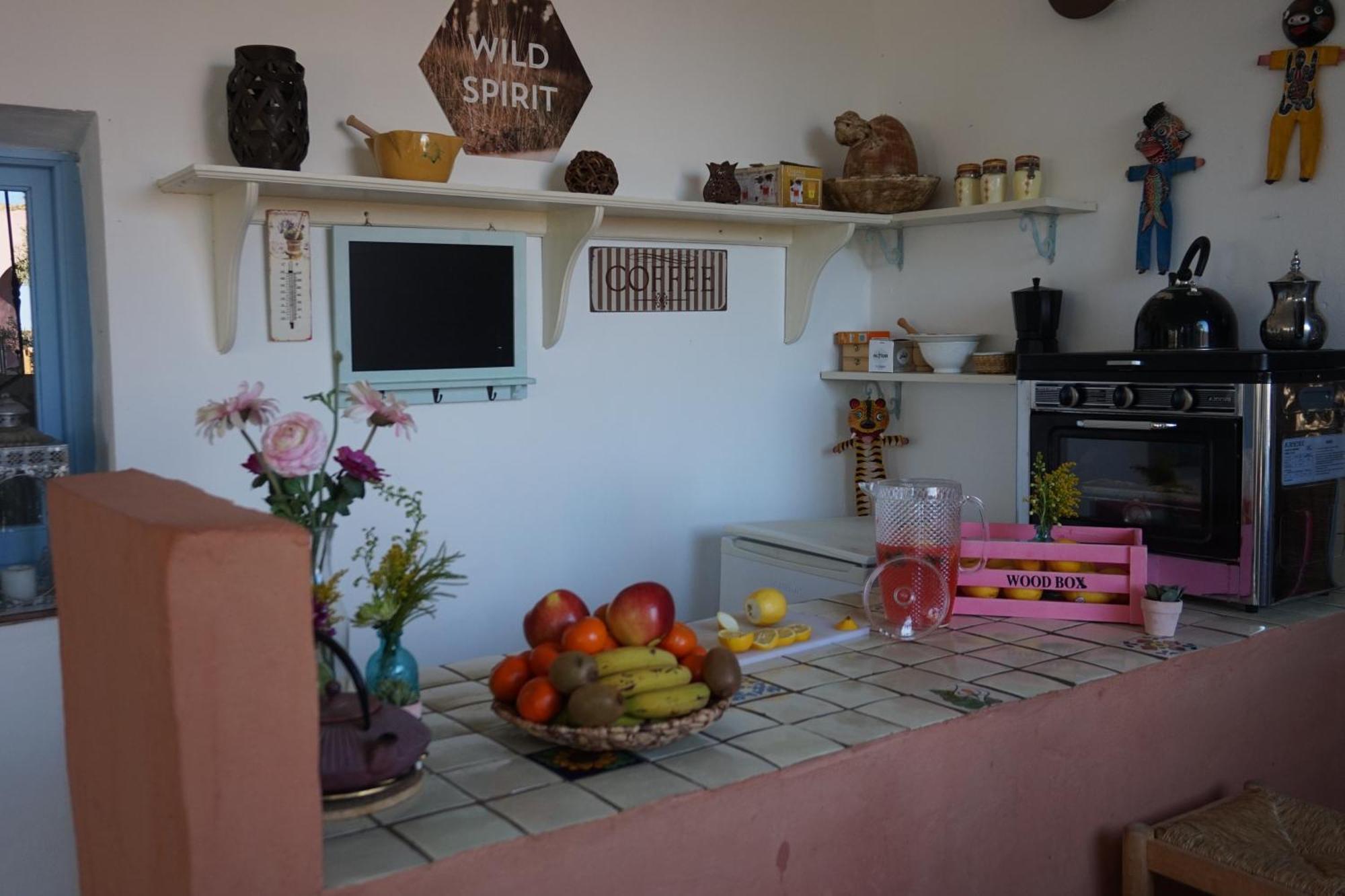 Bed and Breakfast Bed & Breakfast Alegria Y Luna Sorbas Zewnętrze zdjęcie