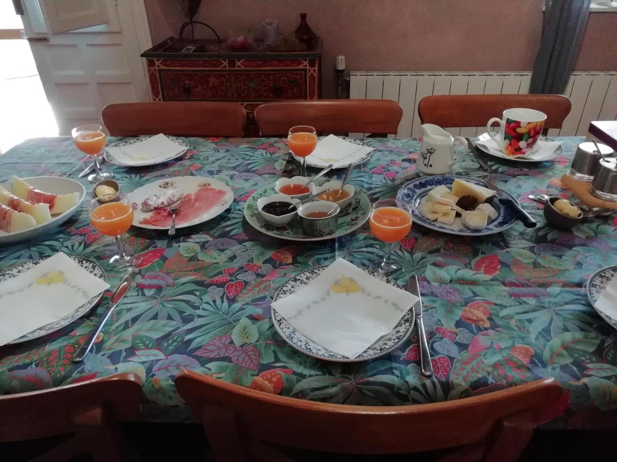 Bed and Breakfast Bed & Breakfast Alegria Y Luna Sorbas Zewnętrze zdjęcie