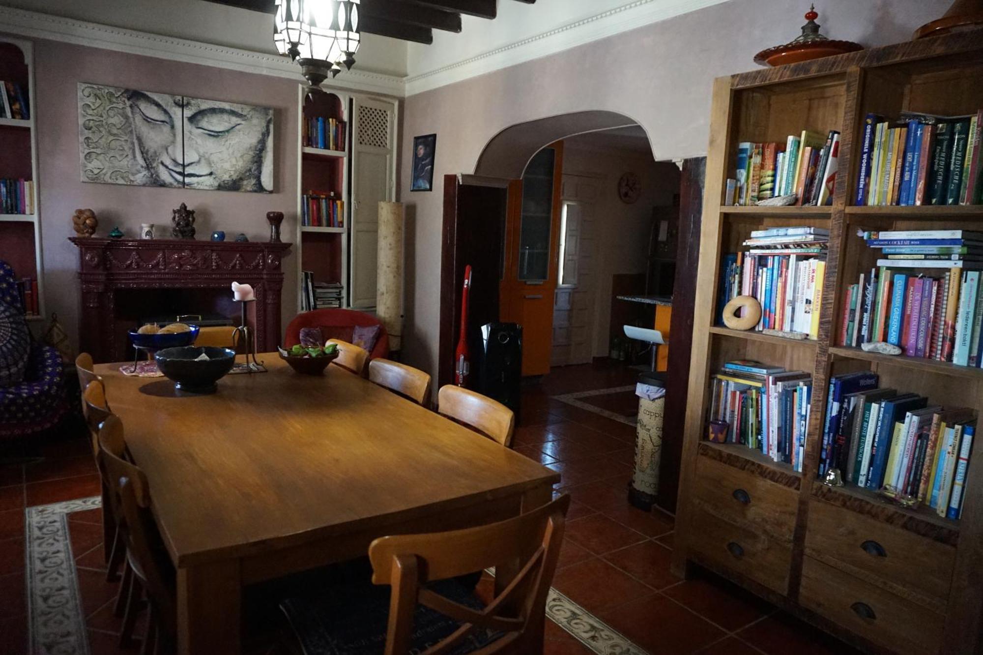 Bed and Breakfast Bed & Breakfast Alegria Y Luna Sorbas Zewnętrze zdjęcie