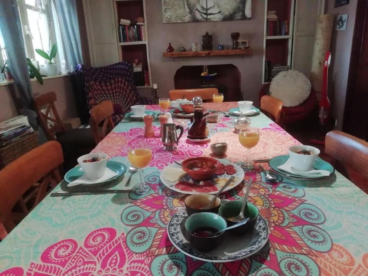 Bed and Breakfast Bed & Breakfast Alegria Y Luna Sorbas Zewnętrze zdjęcie